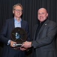 Vierde WNF Cleantech Star Award uitgereikt door André Kuipers