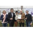 BREEAM-NL certificaat Utrechts woningbouwproject