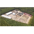Capaciteitsuitbreiding productiefaciliteiten van houtmodificatie