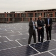 Eerste non-profit zonnepark in Nederland