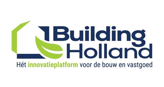 Francesco Veenstra, Jos van Dalen en Paul de Ruiter op Building Holland 2021
