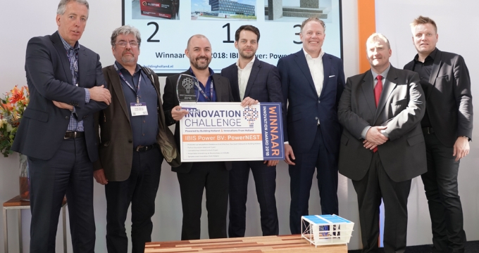 Innovation Award beloont betekenis
