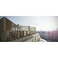 ‘Getransformeerd kantoorpand moet ruimte bieden voor minimaal 30 appartementen’
