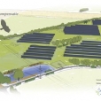 Multifunctioneel solarpark op Laarberg