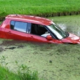 Parkeren onder water in Den Haag 