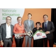 Sleutels ‘Groningen woont Slim’ uitgereikt tijdens Nationale Klimaattop 2016