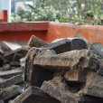 Voortaan gerecycled betonafval in Purmerend