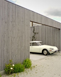 [De Terugblik] Huis EvL te IJburg van MIR Architecten