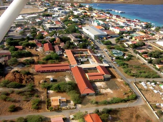 DHV wint projectmanagement grootscheepse renovatie ziekenhuis Bonaire