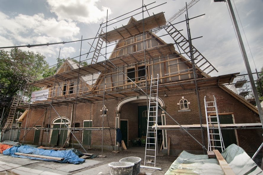 Duurzame restauratie negentiende-eeuwse boerderij