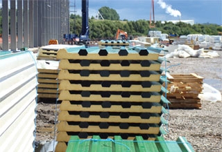 Eerste BREEAM Outstanding gebouw opgetrokken uit Kingspan Sandwichpanelen