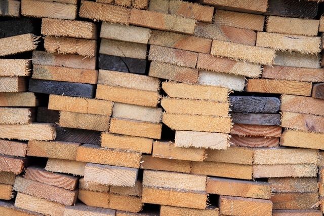 Paradox wenselijk Bank Herstel hout- en bouwmaterialen | Blog | Duurzaam Gebouwd
