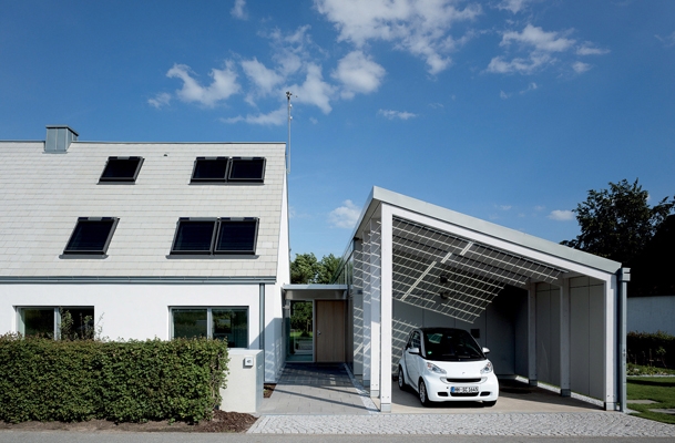 Model Home 2020 genomineerd voor duurzaamheidsprijs