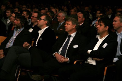 Presentaties Greenbuild 2010