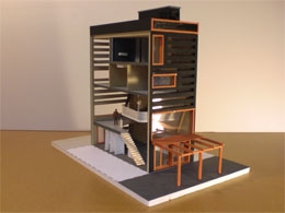 Start bouw eerste energieneutrale huis in Amsterdam