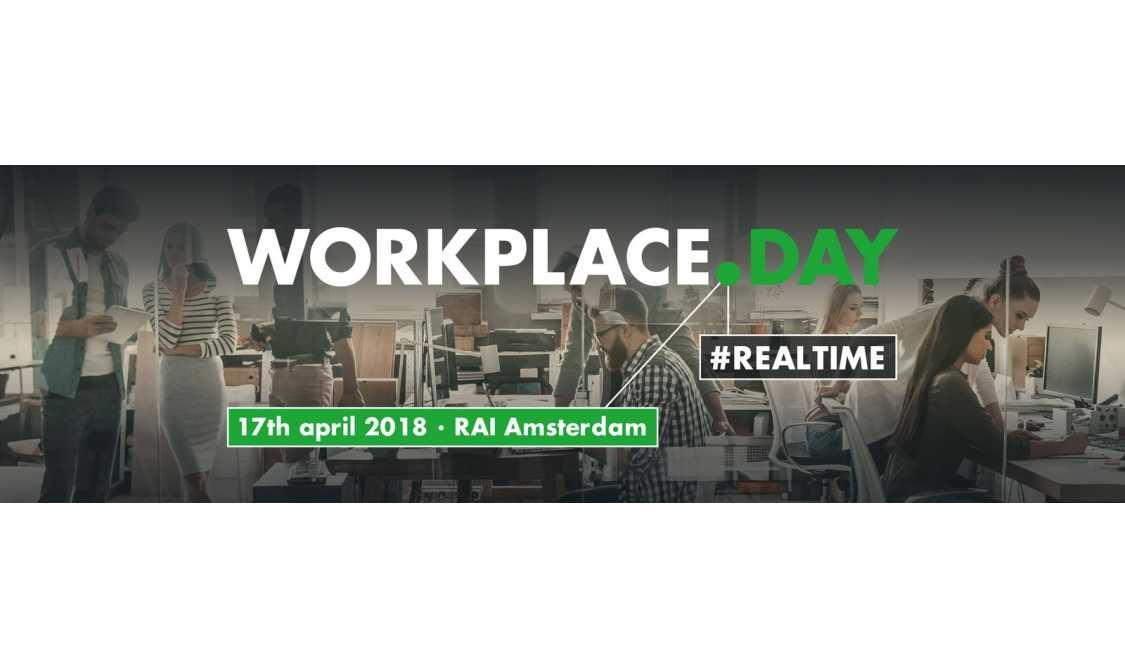 WorkPlace Day Terugblik 17-04-2018