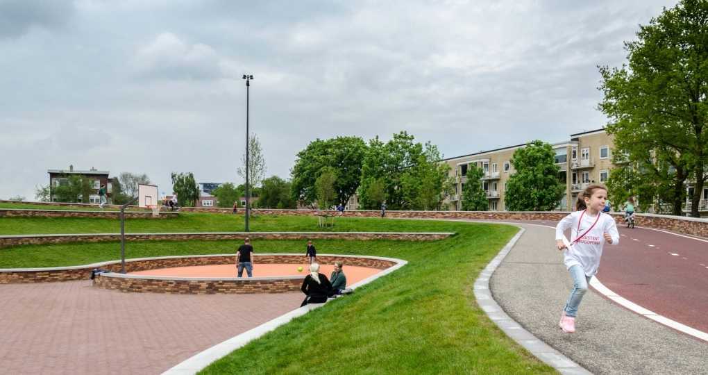 Atlas werkconferentie:  Bouwen aan een gezonde en groene leefomgeving