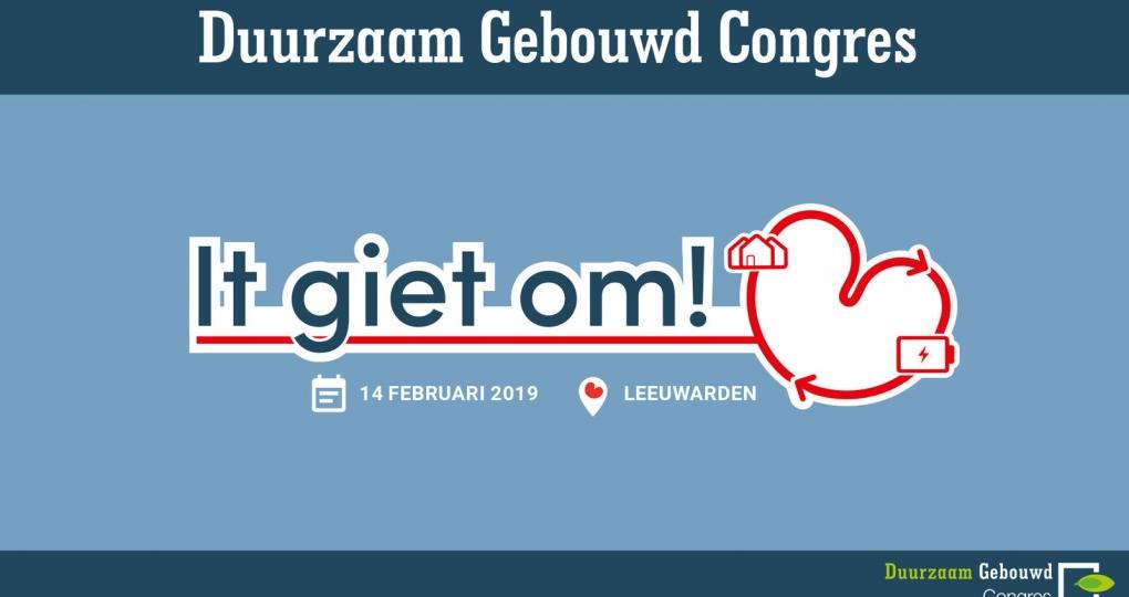 Duurzaam Gebouwd Congres, 10de editie