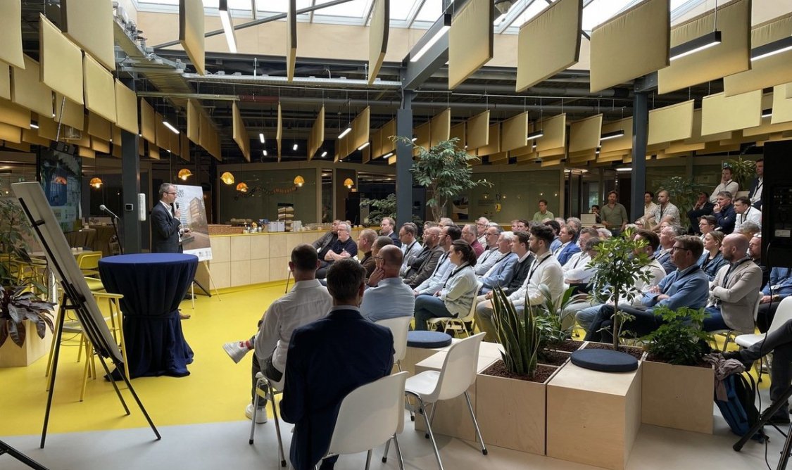 Innovatiebijeenkomst: verduurzaming van de woningbouw