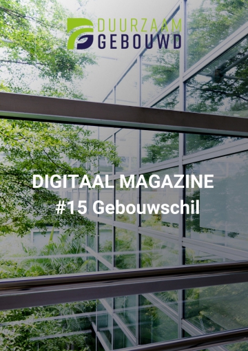 Duurzaam Gebouwd Digitaal Magazine Gebouwschil