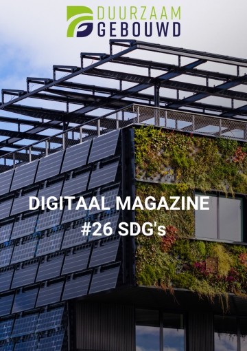 Duurzaam Gebouwd Digitaal Magazine SDG's