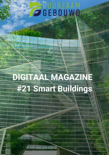 Duurzaam Gebouwd Digitaal Magazine Smart Buildings