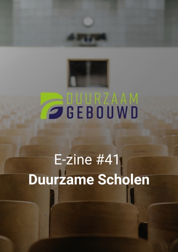 Duurzaam Gebouwd E-zine Duurzame Scholen