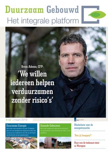 Duurzaam Gebouwd Magazine #42