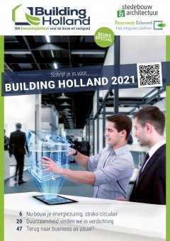 Building Holland Special 2021