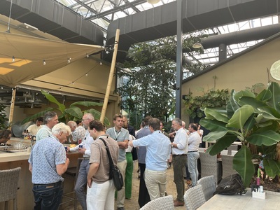 Terugblik Innovatiebijeenkomst Circulair Bouwen