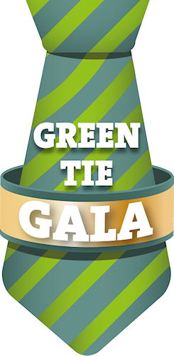 Green Tie Gala