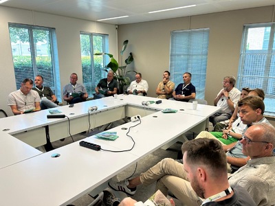 Terugblik Innovatiebijeenkomst Circulair Bouwen