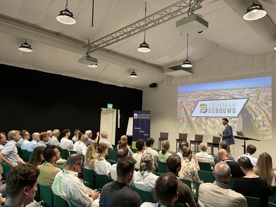 Terugblik Innovatiebijeenkomst Circulair Bouwen